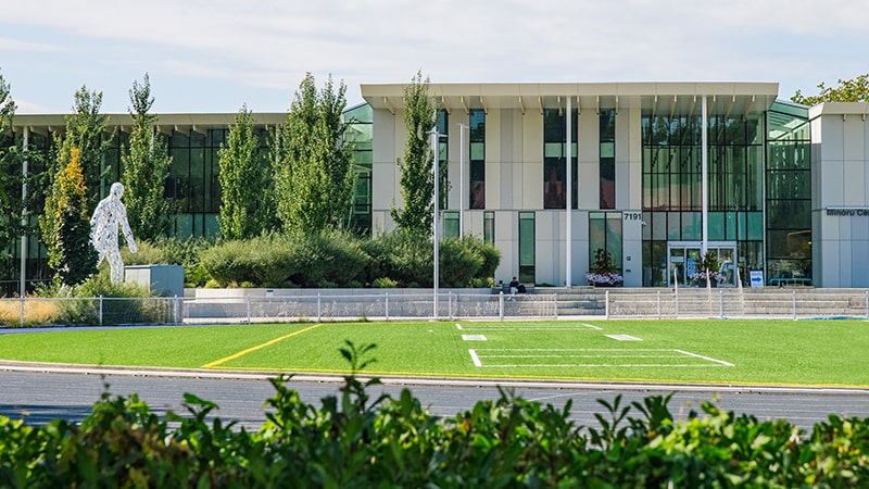 Learn more about Recreation Facilities