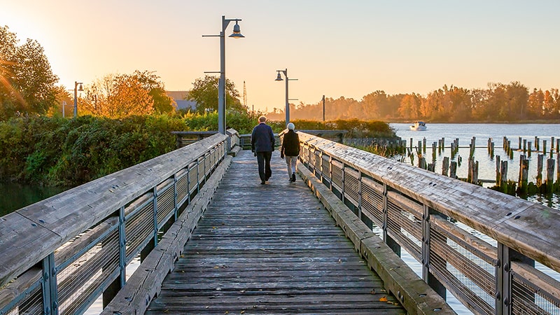 Learn more about Waterfront Activities