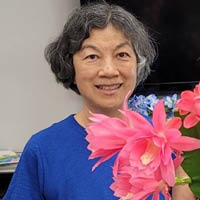 Volunteer - Janet Wong